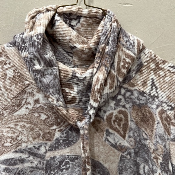 Chico Weekend Drawstring Pullover Sweater - Picture 2 of 6